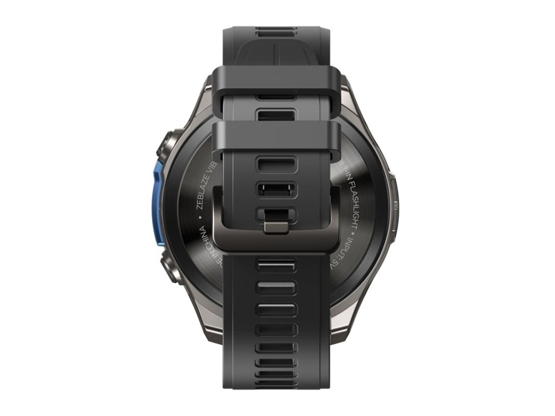 Smartwatch Zeblaze Vibe 8 Abismo (Czarny)