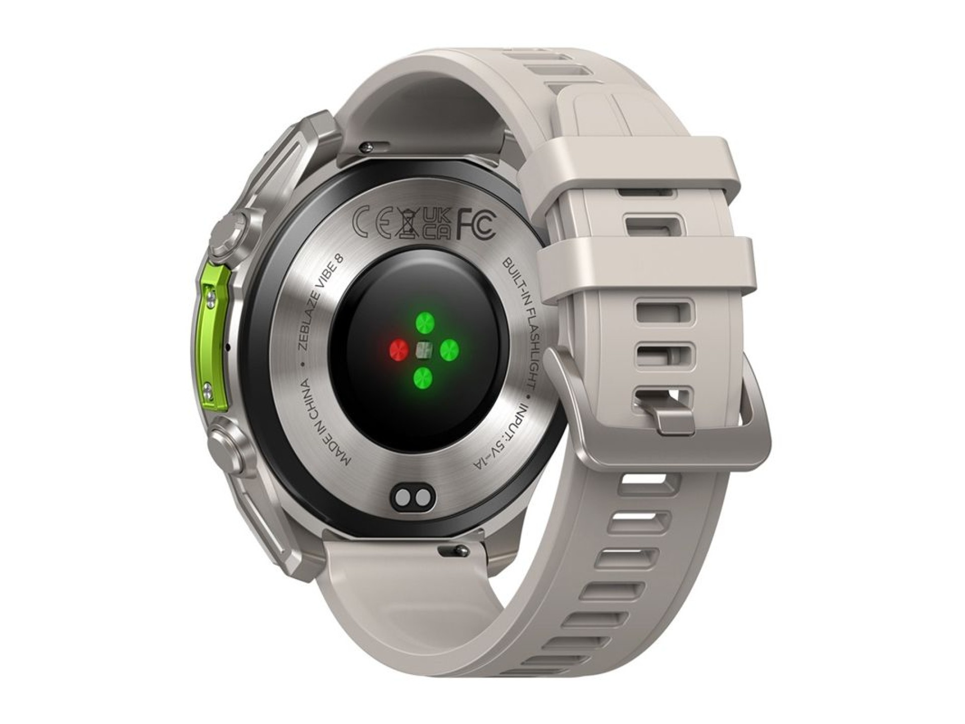 Smartwatch Zeblaze Vibe 8 Abyss (Szary)