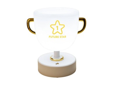 Luz nocturna infantil SuperFire W-006 Champion Light