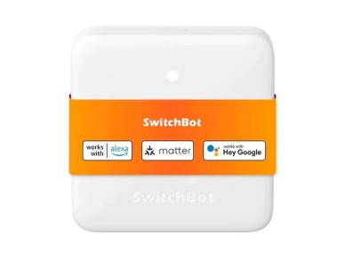 Hub SwitchBot Inteligente Centralka Mini Habilitado para Mat�ria