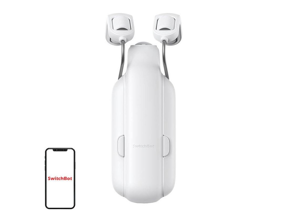 Curtain Motor SwitchBot Rod 3 (white)