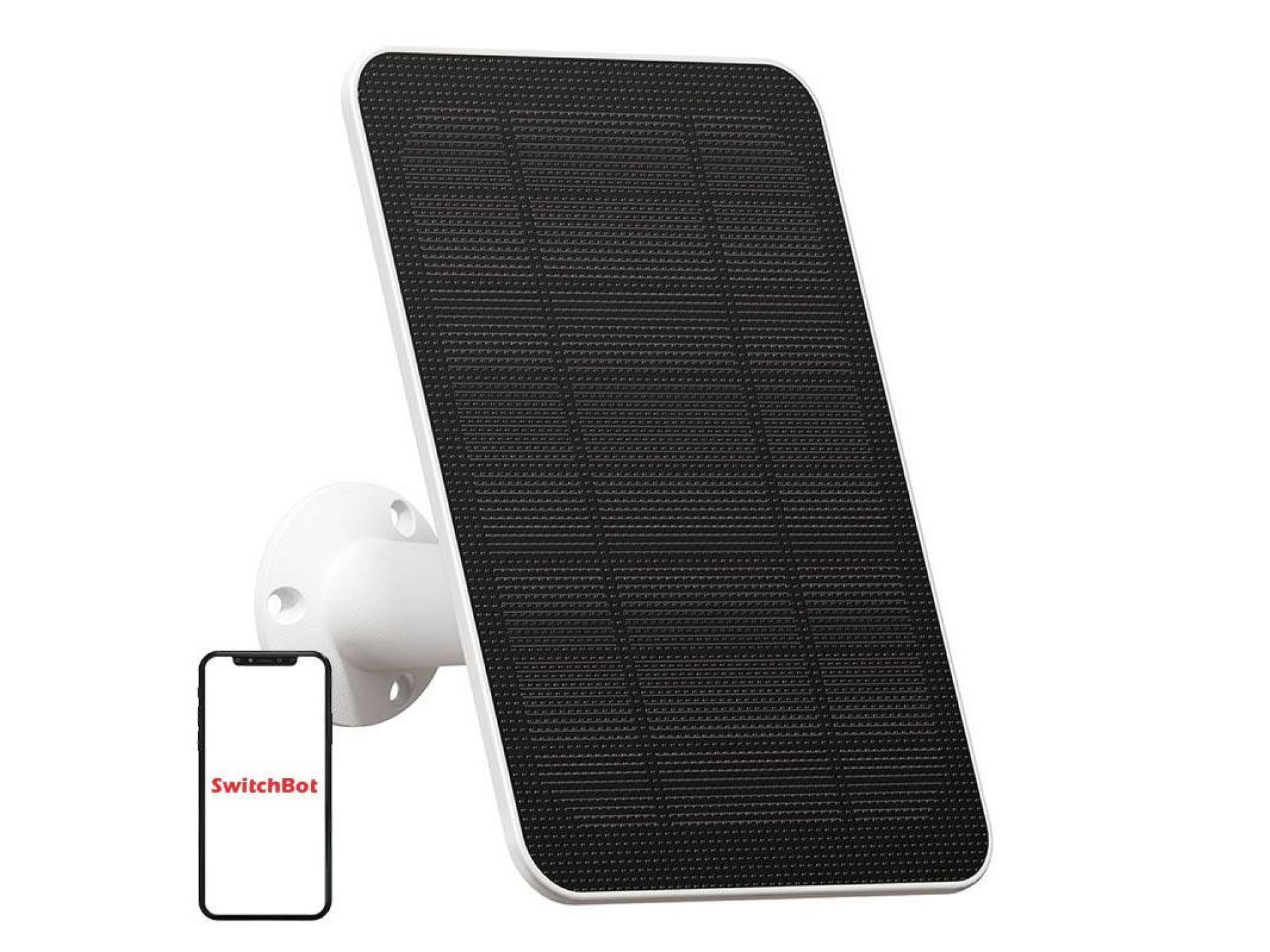 Solar Panel for Outdoor Spotlight Cam