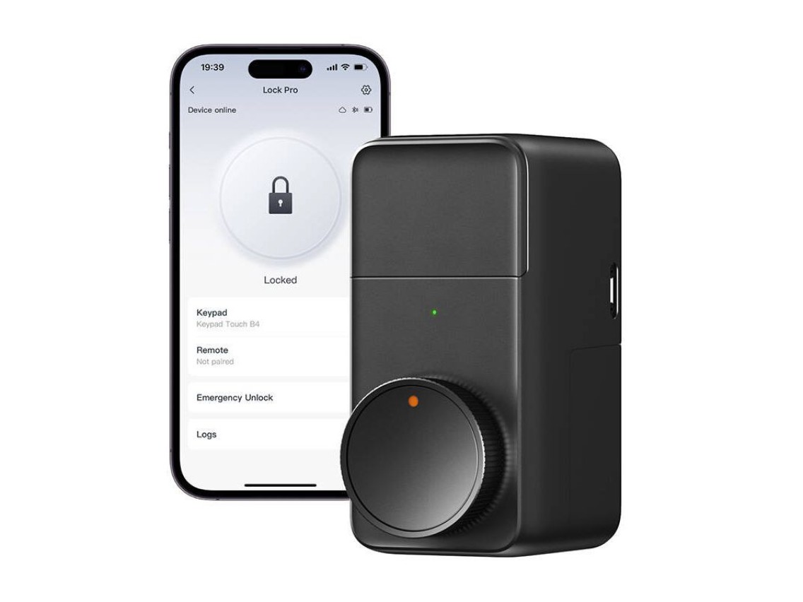 Bloqueo SwitchBot Pro