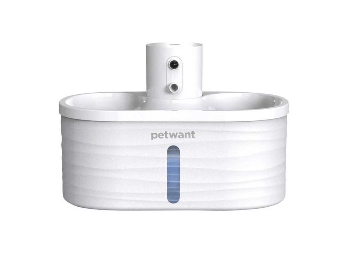 Petwant W4-L fonte/bebedouro inteligente para cães e gatos