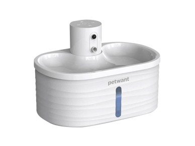 Petwant W4-L fonte/bebedouro inteligente para c�es e gatos