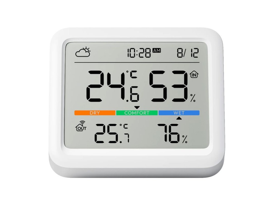 SwitchBot Meter Pro thermometer and hygrometer