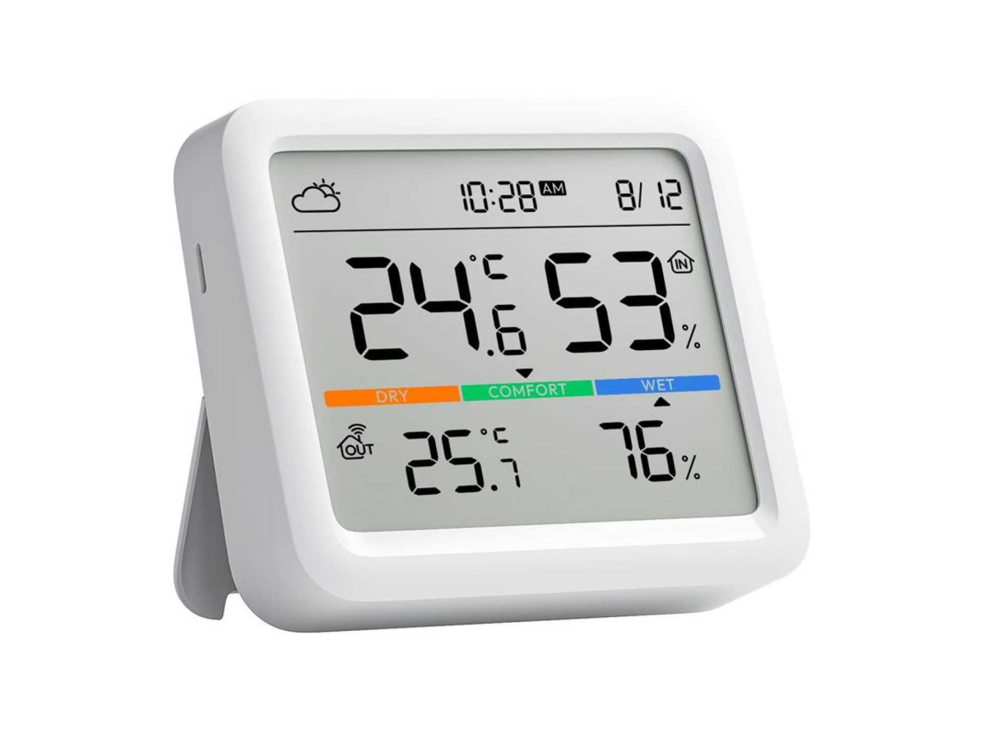 SwitchBot Meter Pro thermometer and hygrometer