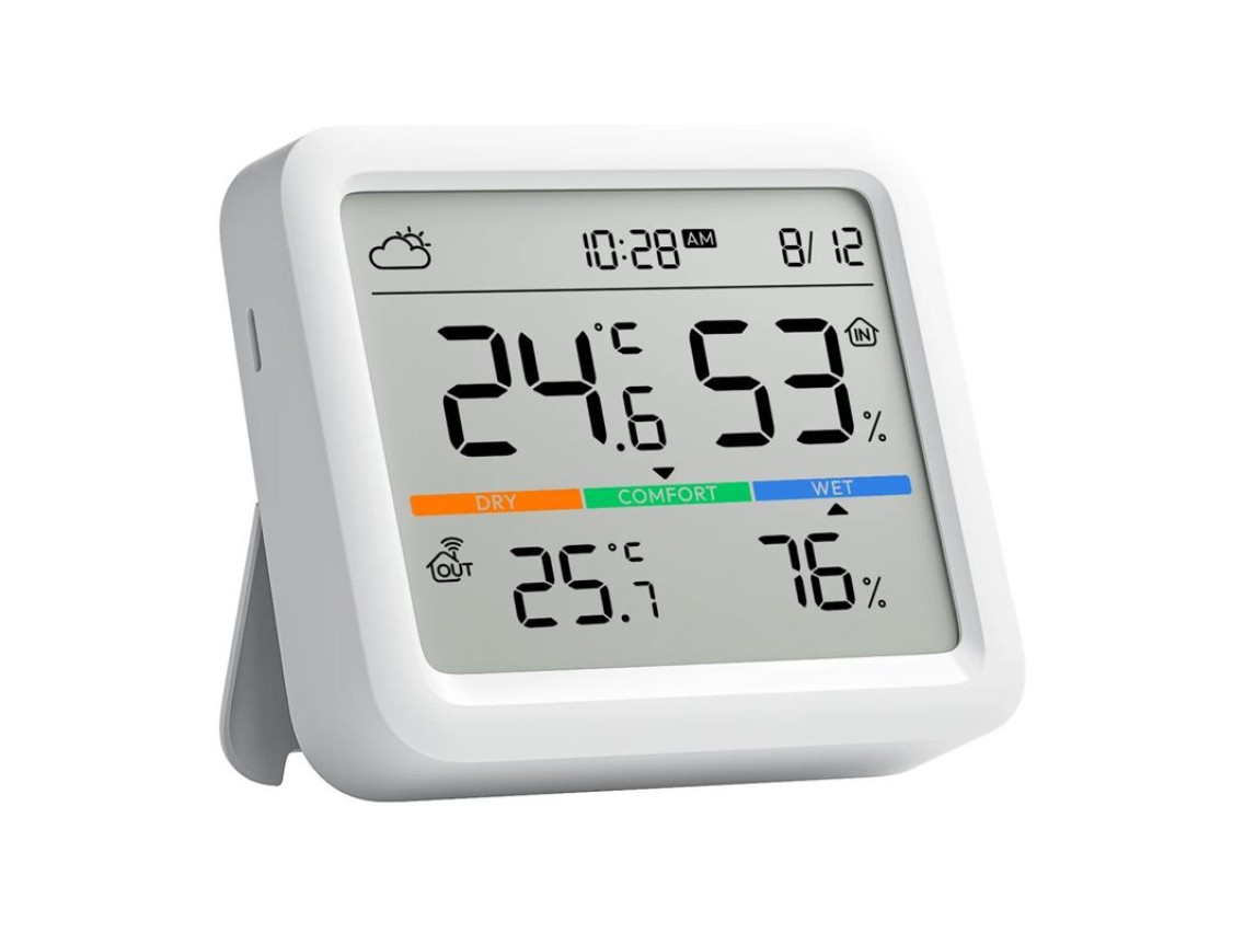 SwitchBot Meter Pro thermometer and hygrometer