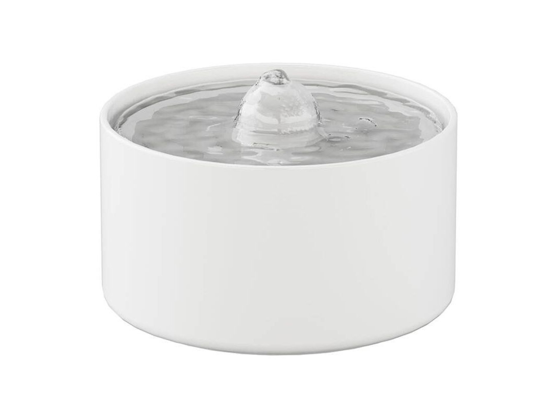 Fonte/bebedouro de cerâmica Petwant W5 para animais