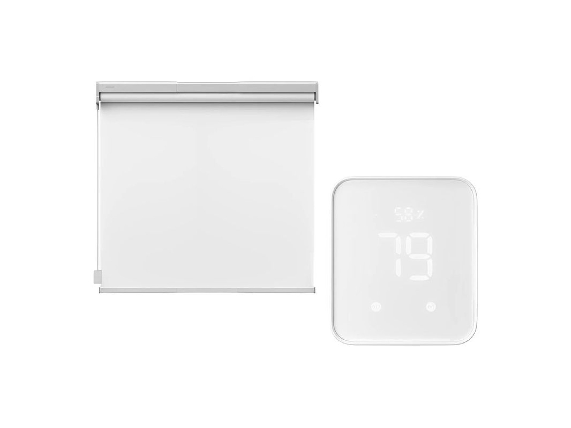 SwitchBot Roller Shade Matter blackout roller blind