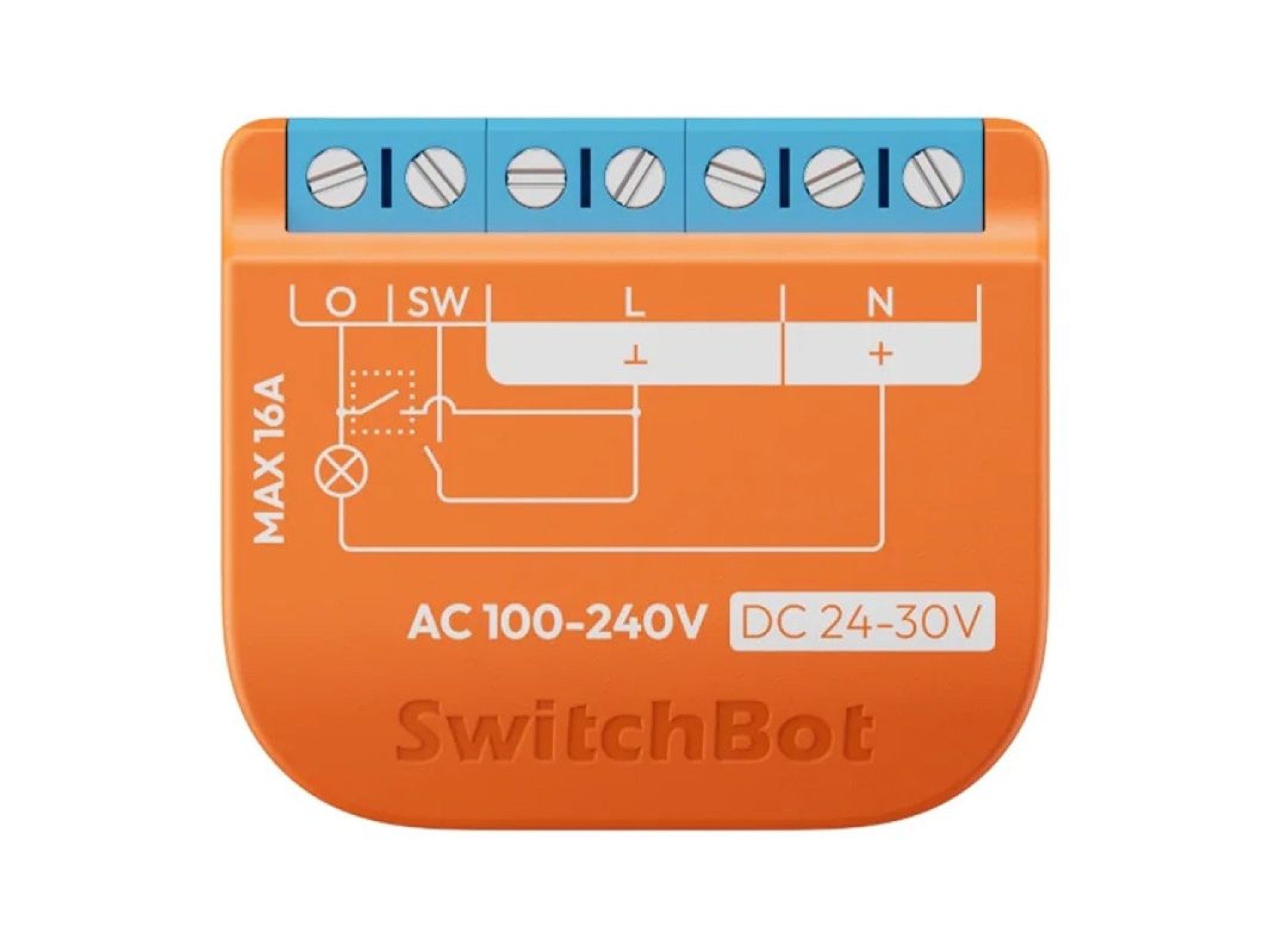 Smart SwitchBot Relay Switch 1PM.