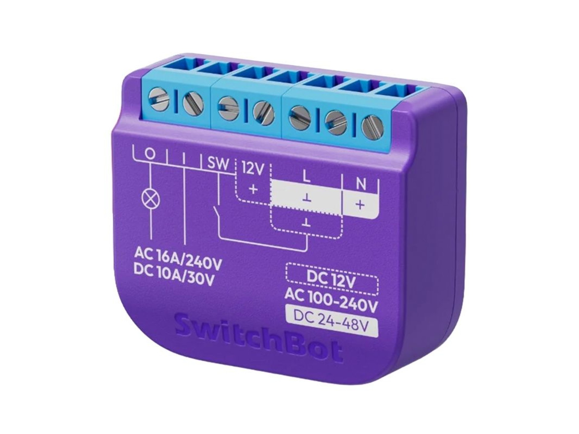 Controlador inteligente de puerta de garaje SwitchBot