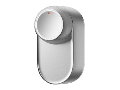 Fechadura inteligente SwitchBot Lock Ultra (prateada)