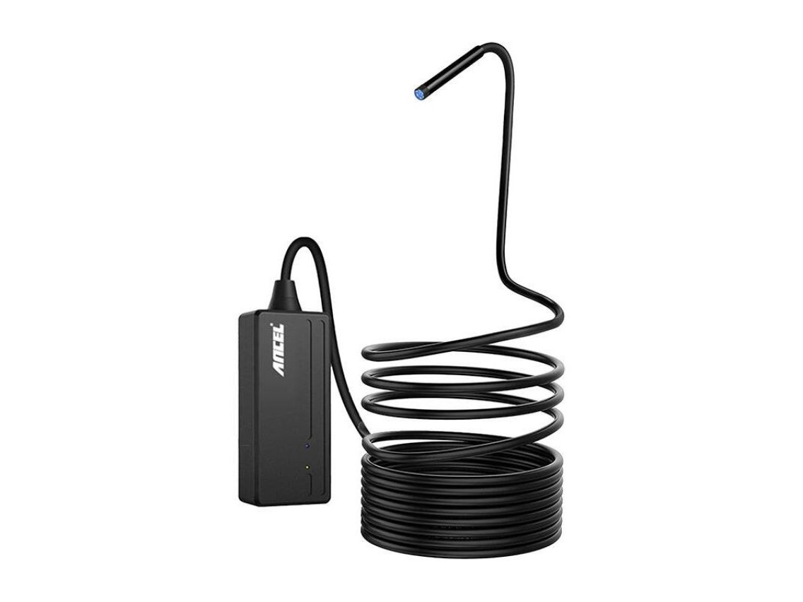 Câmera de Inspeção WiFi Ancel W655