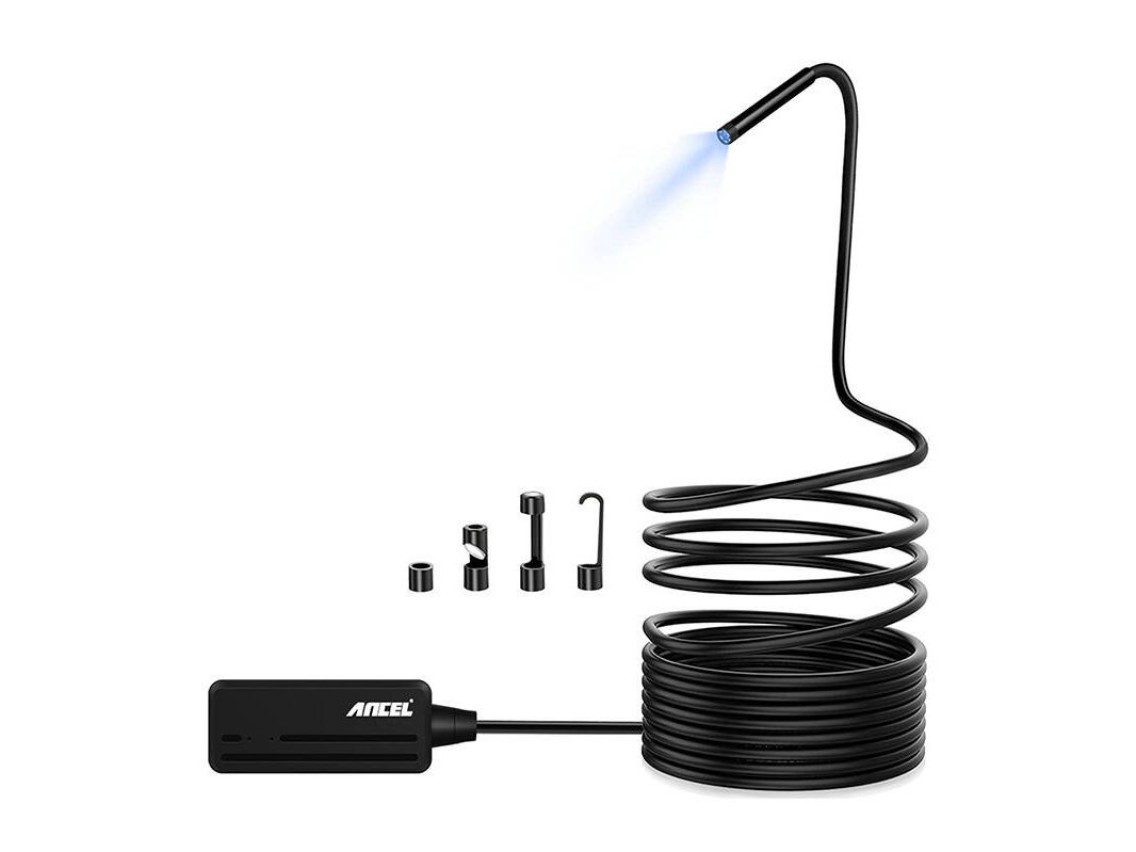 Câmera de Inspeção WiFi Ancel W655