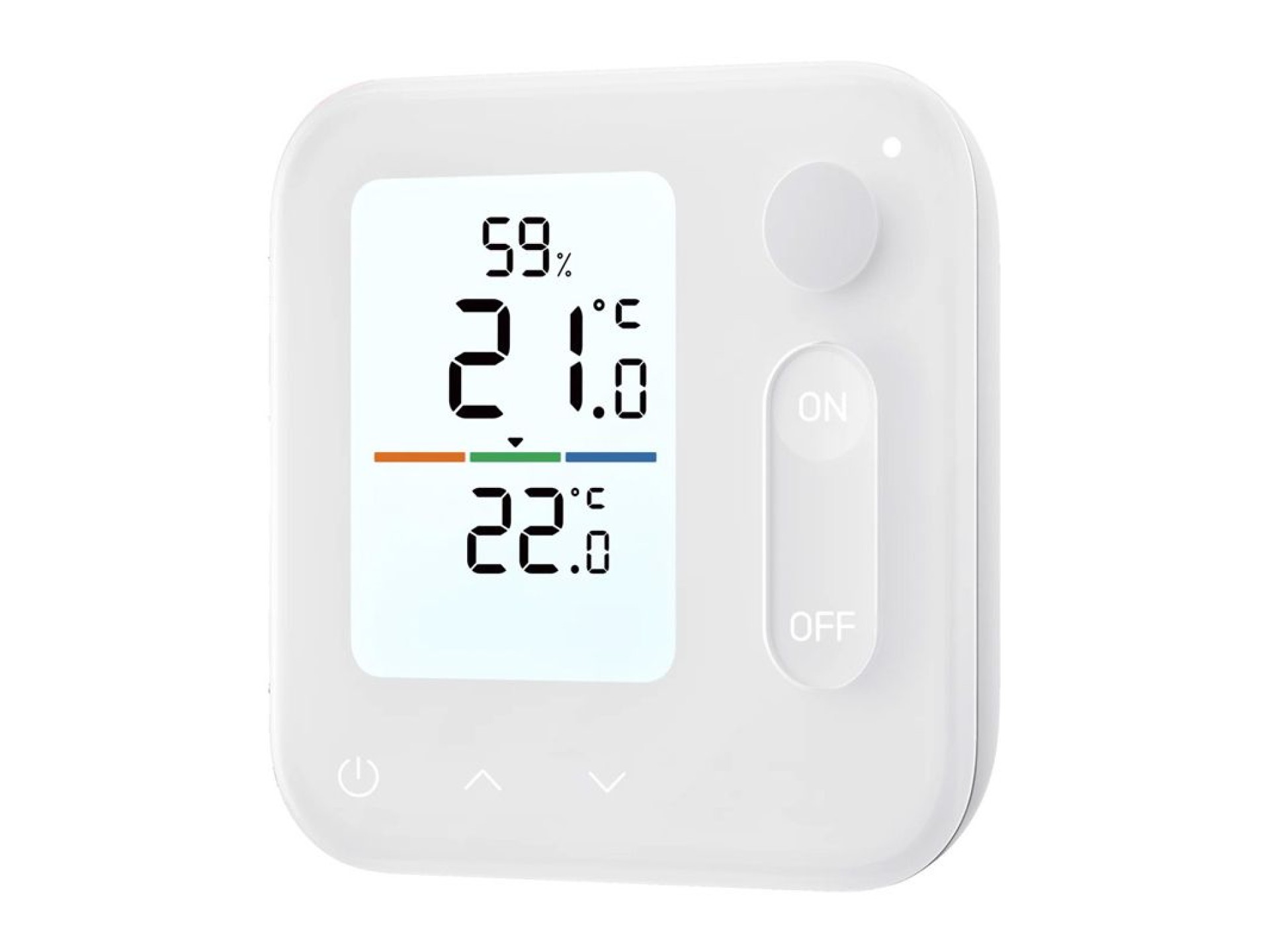 Switchbot Home air conditioning panel