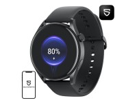 Rel�gio inteligente Soundpeats Watch4 (preto)