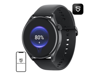 Soundpeats Watch4 smartwatch (black) Soundpeats Watch4 smartwatch (black)