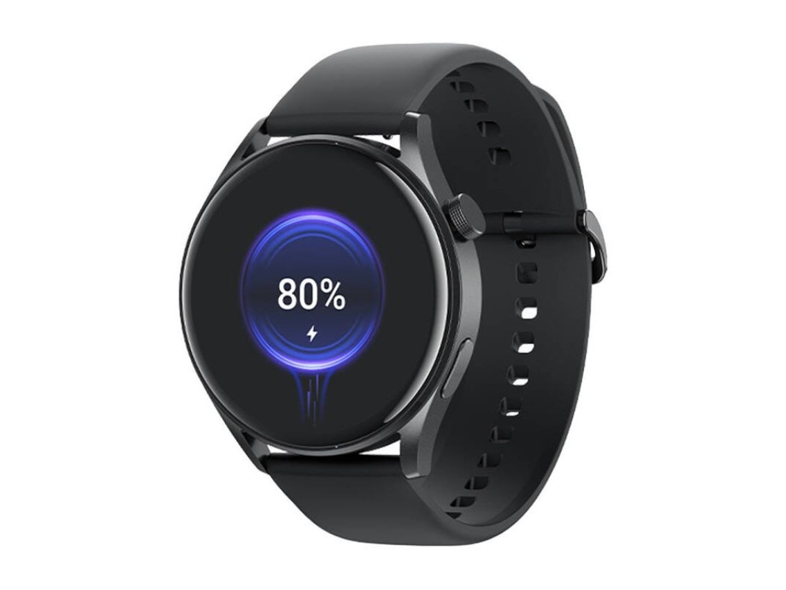 Soundpeats Watch4 smartwatch (black)