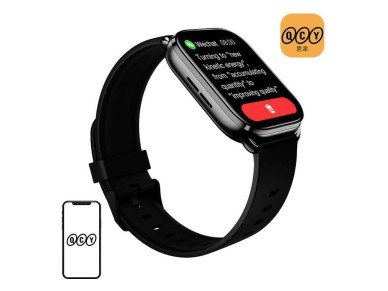 Smartwatch QCY WATCH GS (black) Smartwatch QCY WATCH GS (black)