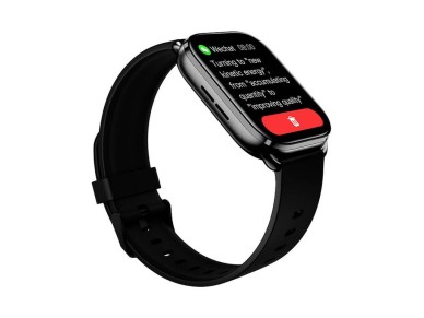 Smartwatch QCY WATCH GS (black) Smartwatch QCY WATCH GS (black)