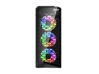 Gabinete para computador Darkflash Water Square 5 (preto)