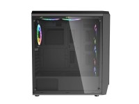 Gabinete para computador Darkflash Water Square 5 (preto)