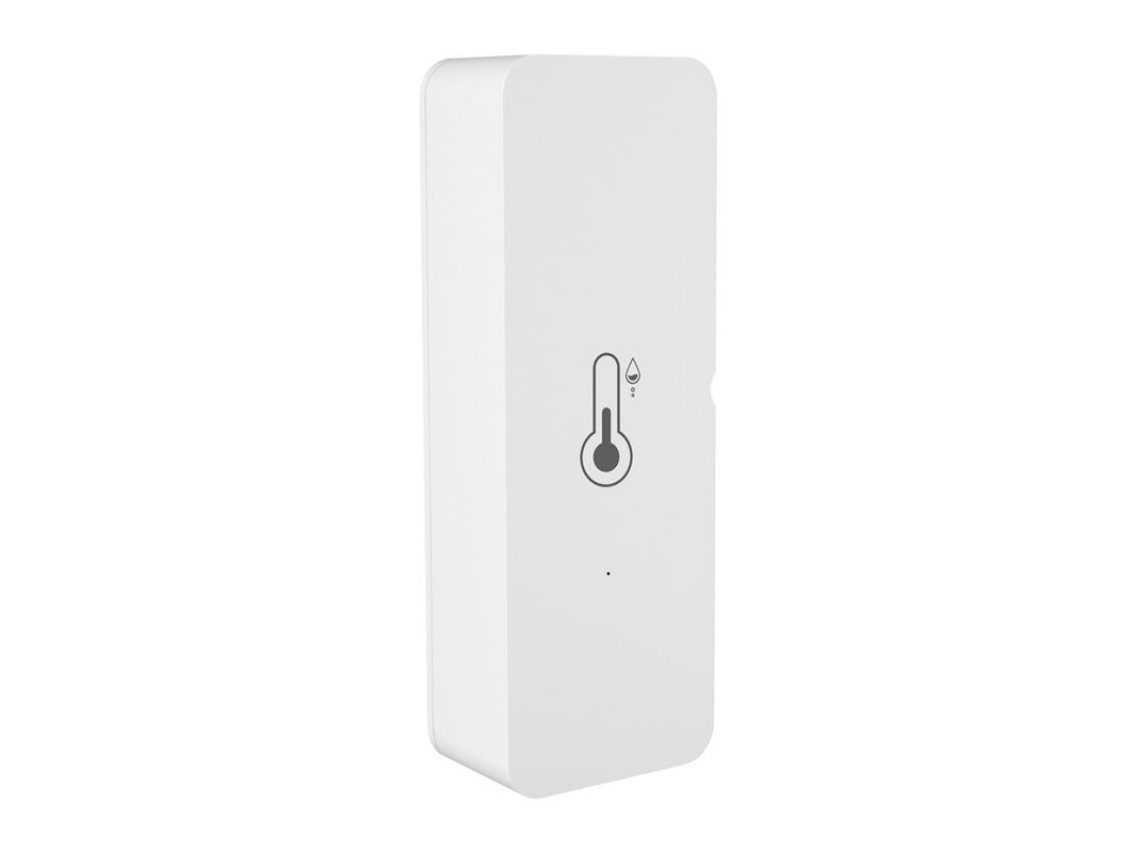 Sensor inteligente de temperatura y humedad WiFi Avatto WHS10