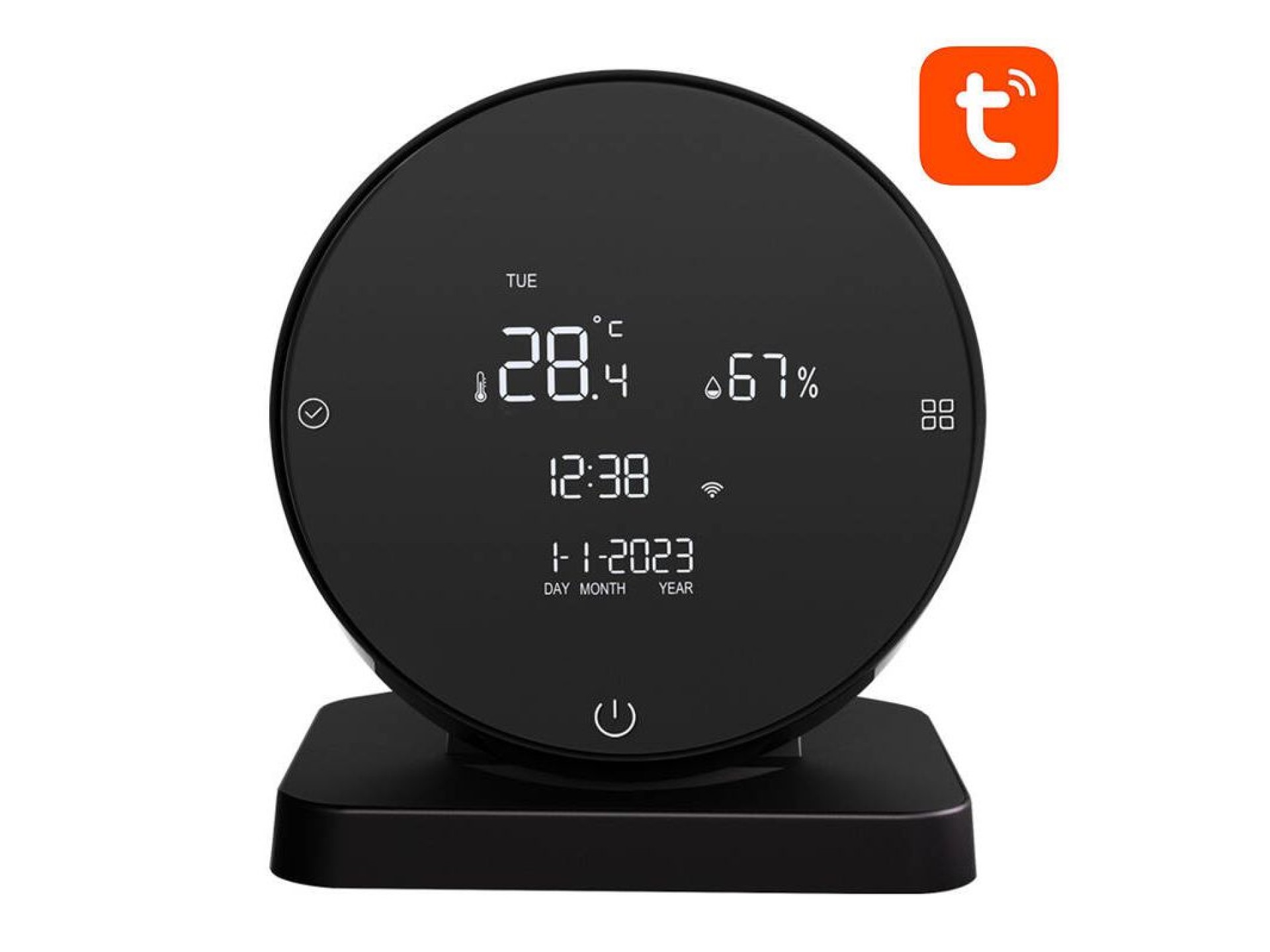 Temperature and humidity sensor IR Avatto WHS20S Tuya