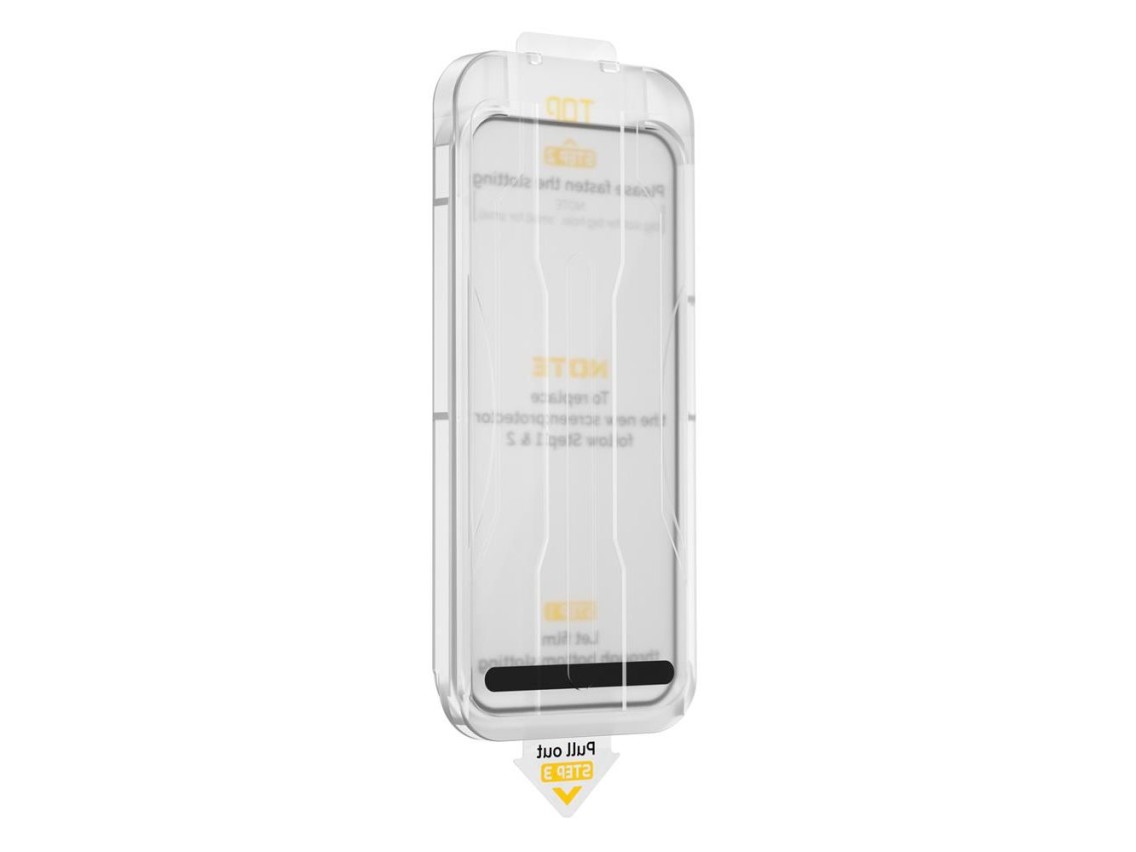 Cristal templado WIWU para iPhone 16 Plus 6,7" Wi-SQ008