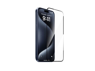 WIWU tempered glass for iPhone 16 Plus 6,7" Wi-SQ008