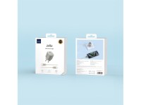 Cargador WIWU Jello de 30 W GaN con enchufe europeo (Wi-U017 CL) Cargador WIWU Jello de 30 W GaN con enchufe europeo (Wi-U017 CL)