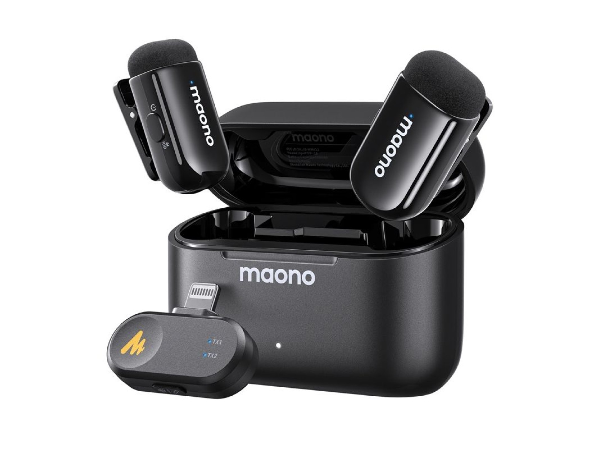 Maono WM622 PB2 Microphone