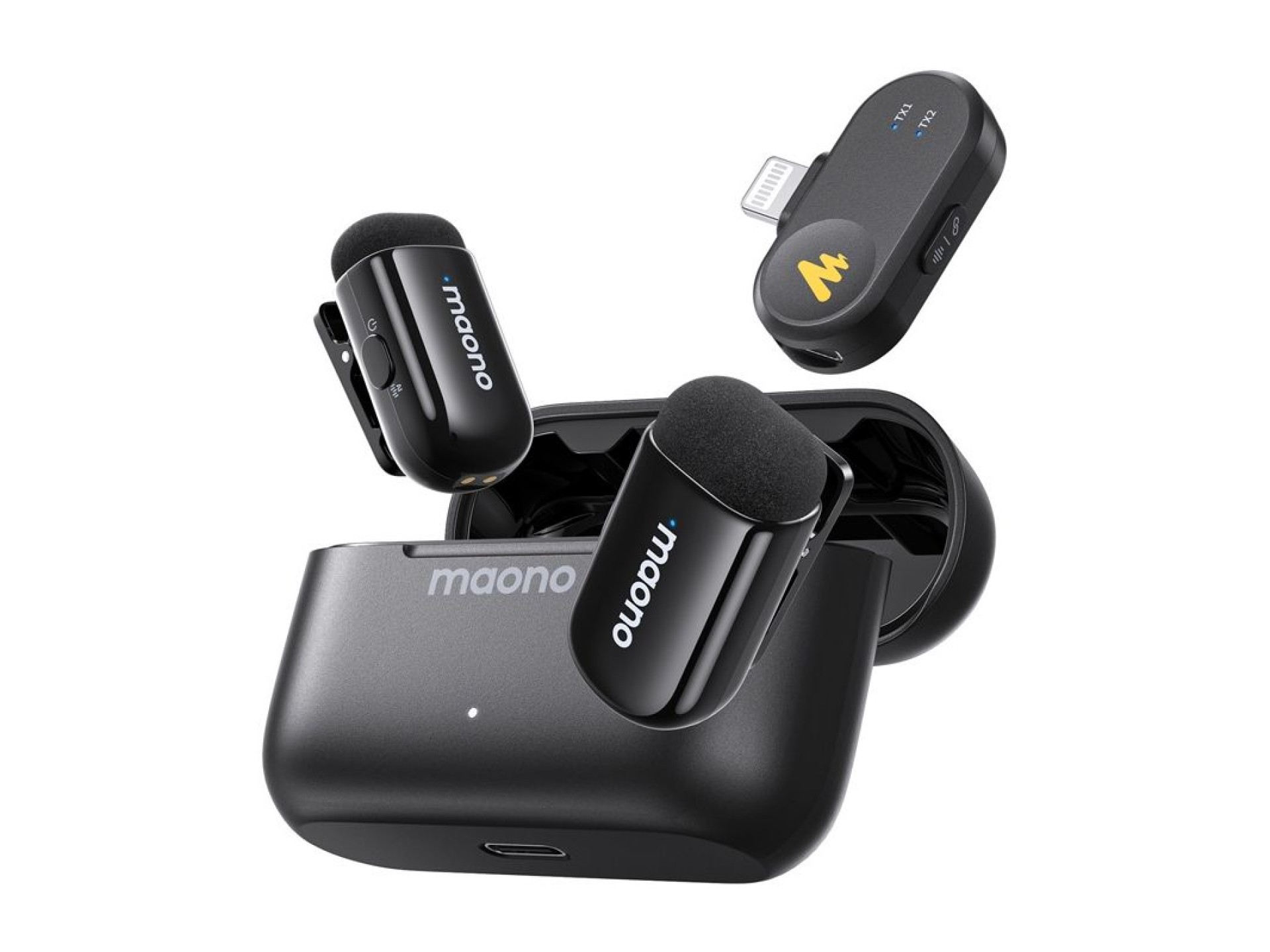 Maono WM622 PB2 Microphone