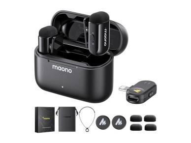 Microfone Maono WM622 PB2