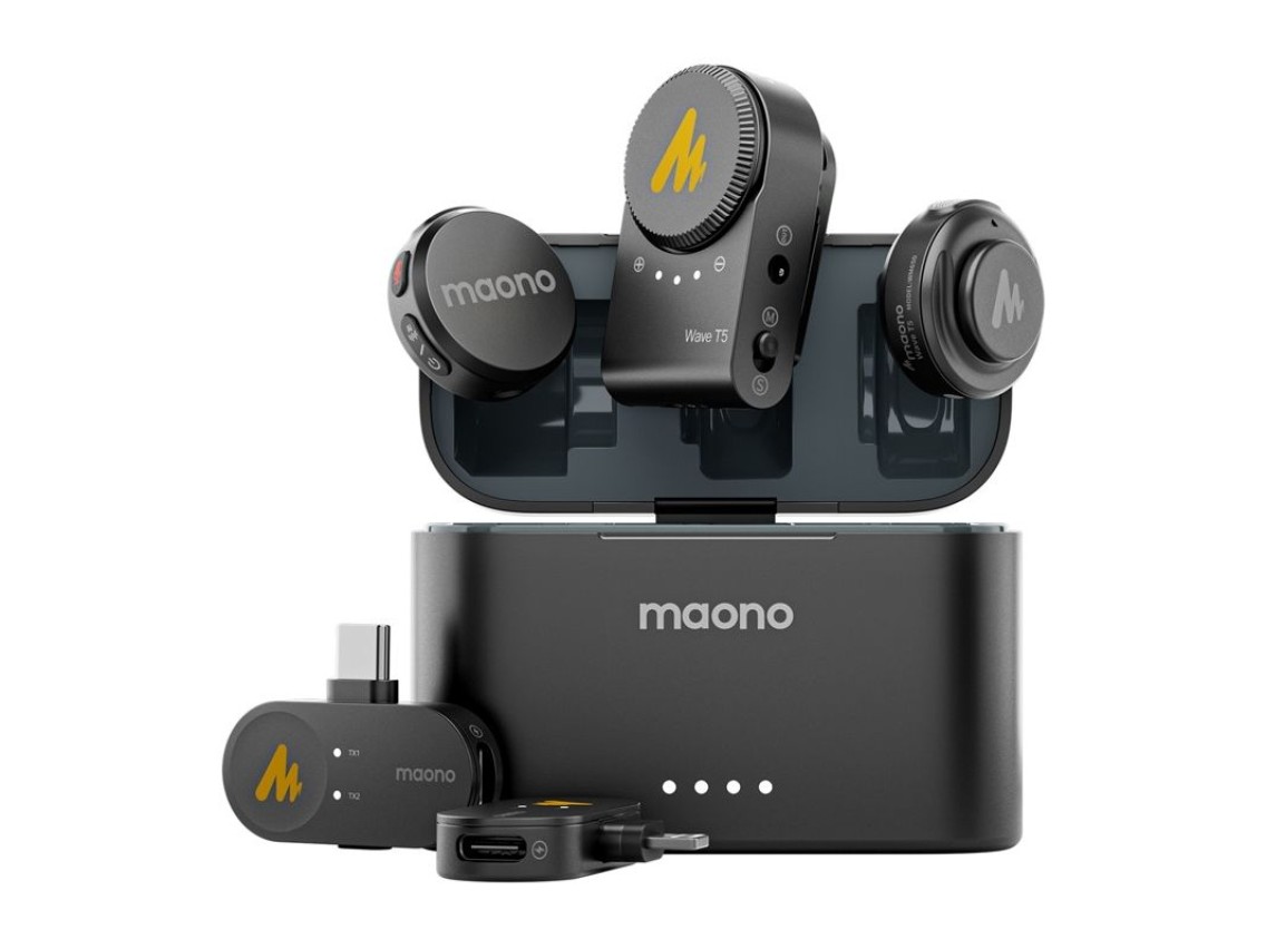 Microfone Maono WM650 A3