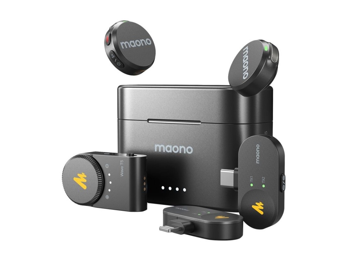 Microfone Maono WM650 A3