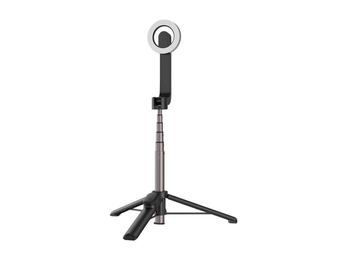 Bastão de selfie magnético Telesin para iPhone 12-16
