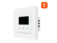 Smart Thermostat Avatto WT200-16A-W Electric Heating 16A WiFi TUYA Smart Thermostat Avatto WT200-16A-W Electric Heating 16A WiFi TUYA
