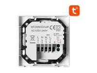 Avatto WT200-BH-3A-W Boiler 3A WiFi smart thermostat TUYA Avatto WT200-BH-3A-W Boiler 3A WiFi smart thermostat TUYA