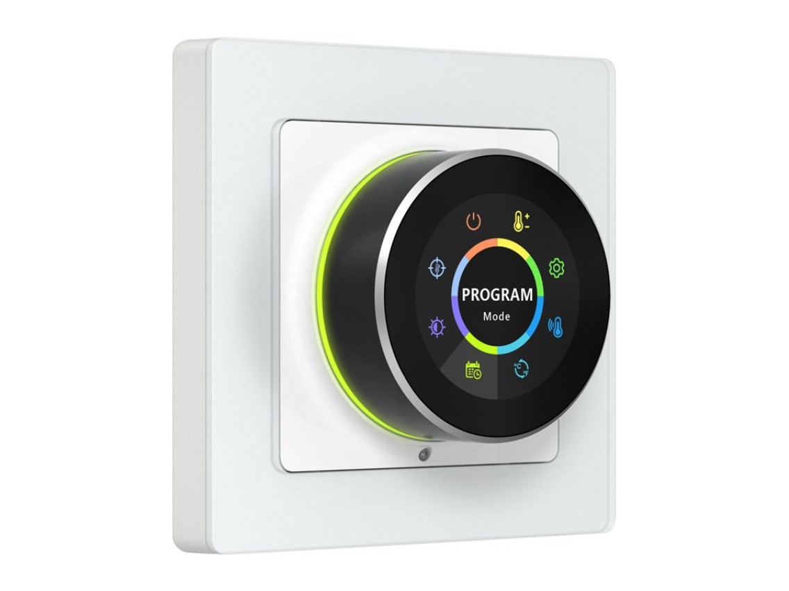 Smart thermostat WiFi Avatto WT20R-BH-3A-W-WiFi