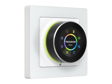 Smart thermostat WiFi Avatto WT20R-BH-3A-W-WiFi