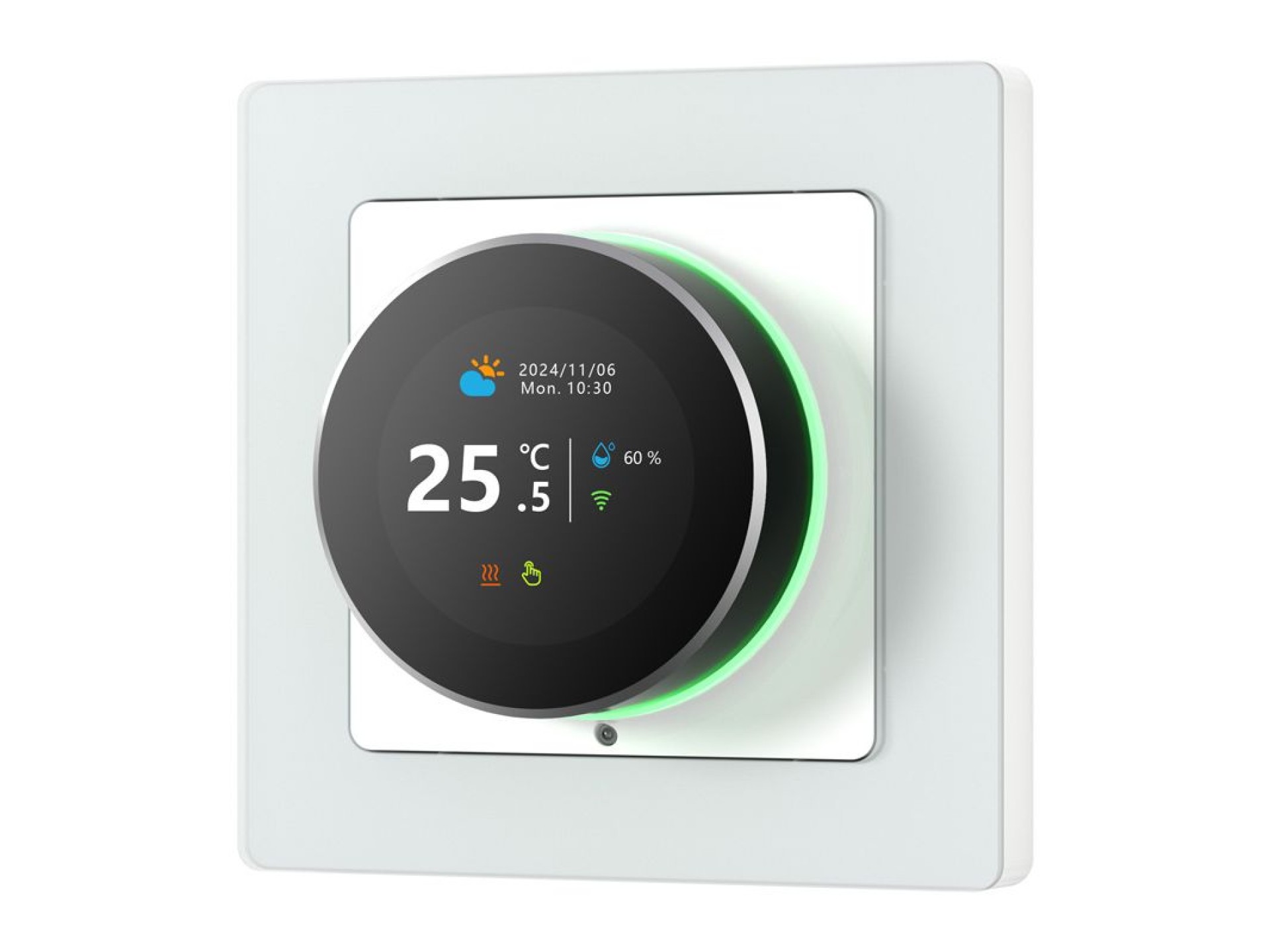 Smart thermostat WiFi Avatto WT20R-EH-16A-W-WiFi
