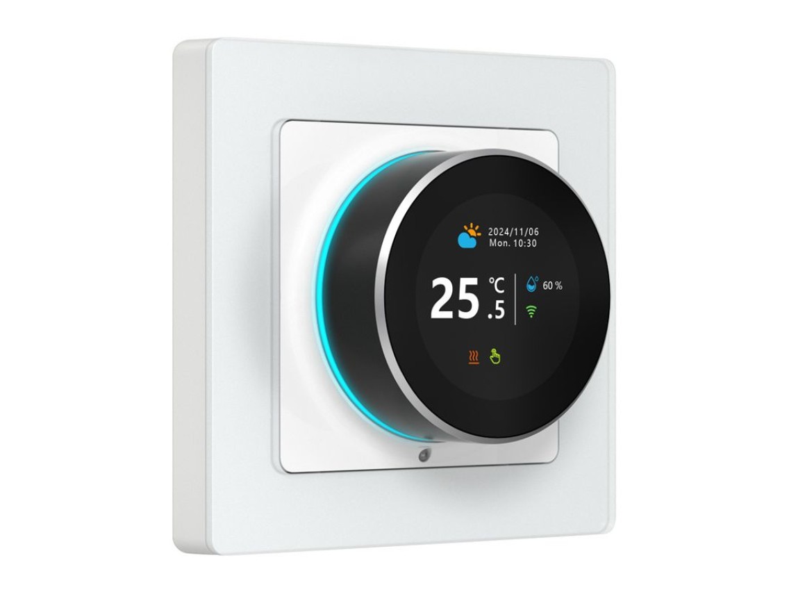 Termostato inteligente WiFi Avatto WT20R-WH-3A-W-WiFi