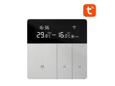 Avatto WT50 3A Wi-Fi smart DHW boiler thermostat TUYA