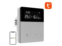 Avatto WT50 aquecedor de �gua com termostato inteligente 3A WiFi TUYA
