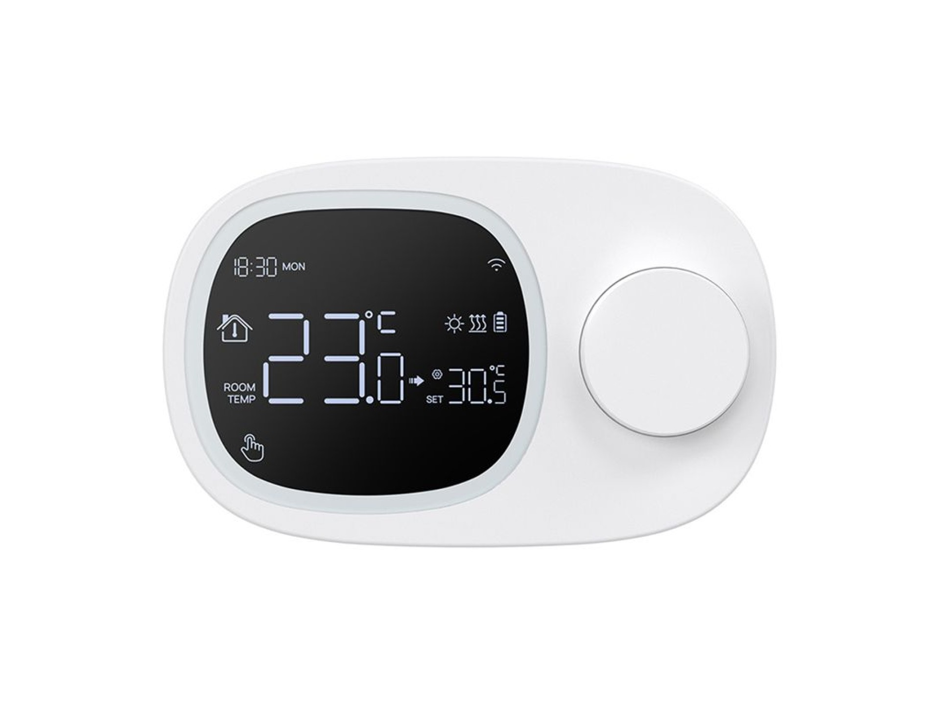 Inteligentny termostat WiFi Avatto WT598