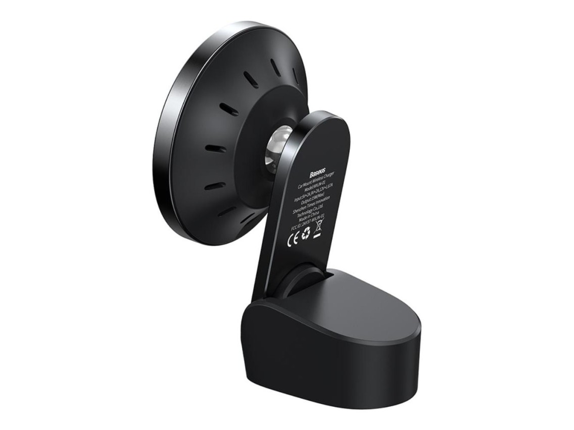 Baseus car holder Big Energy magnetic black air vent