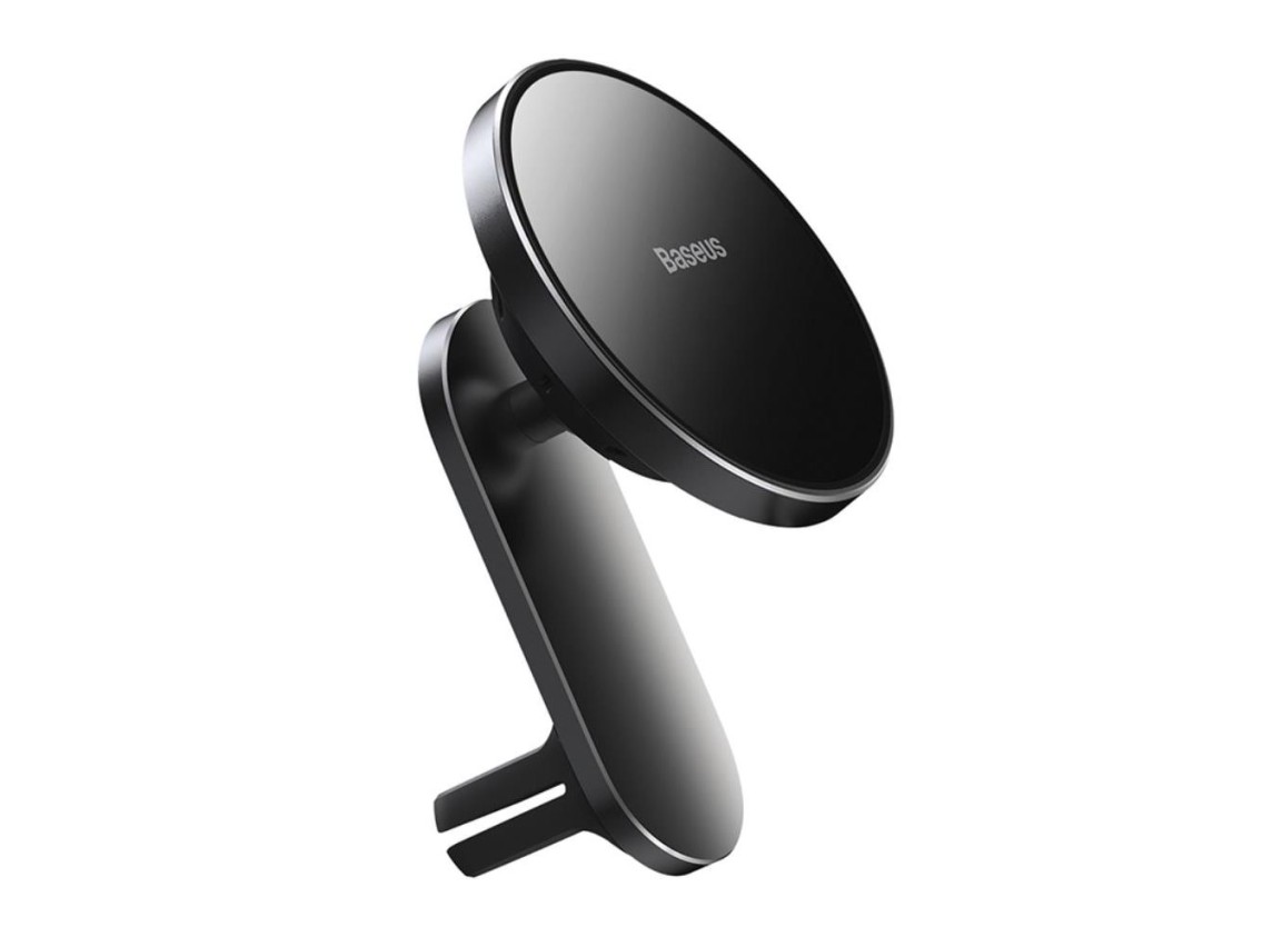 Baseus car holder Big Energy magnetic black air vent