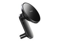 Baseus car holder Big Energy magnetic black air vent